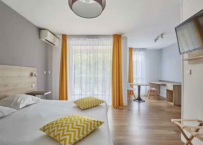 Appart'Hotel Odalys City - Aix En Provence Ouest Aix-en-Provence